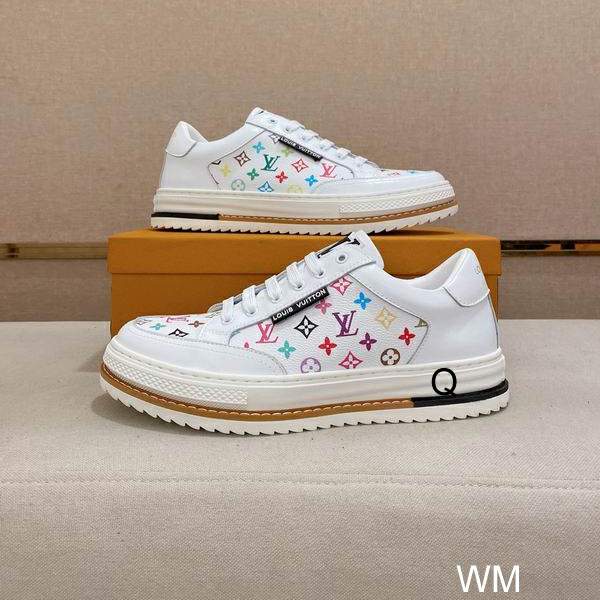 Picture of Louis Vuitton Shoes _SKULVsz38-45WM091413063